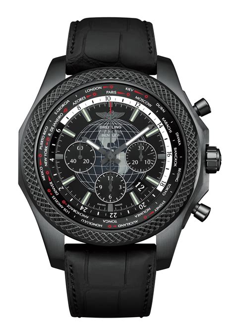 breitling for bentley ab0511|Breitling unitime b05.